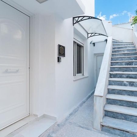 Aiolos Luxury Suite 3 Agios Dimitrios Near Metro Αθήνα Εξωτερικό φωτογραφία