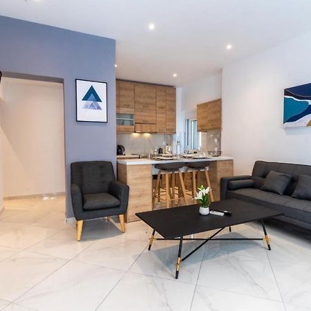 Aiolos Luxury Suite 3 Agios Dimitrios Near Metro Αθήνα Εξωτερικό φωτογραφία