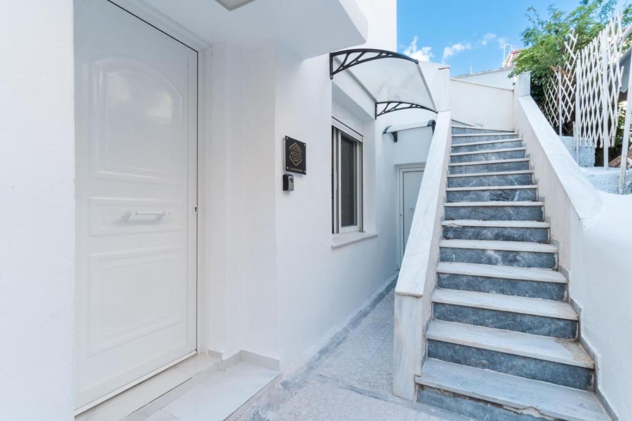 Aiolos Luxury Suite 3 Agios Dimitrios Near Metro Αθήνα Εξωτερικό φωτογραφία