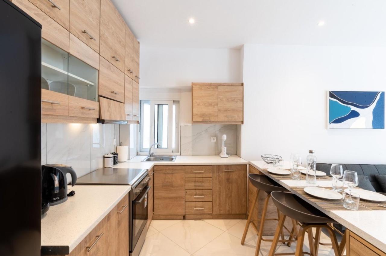 Aiolos Luxury Suite 3 Agios Dimitrios Near Metro Αθήνα Εξωτερικό φωτογραφία