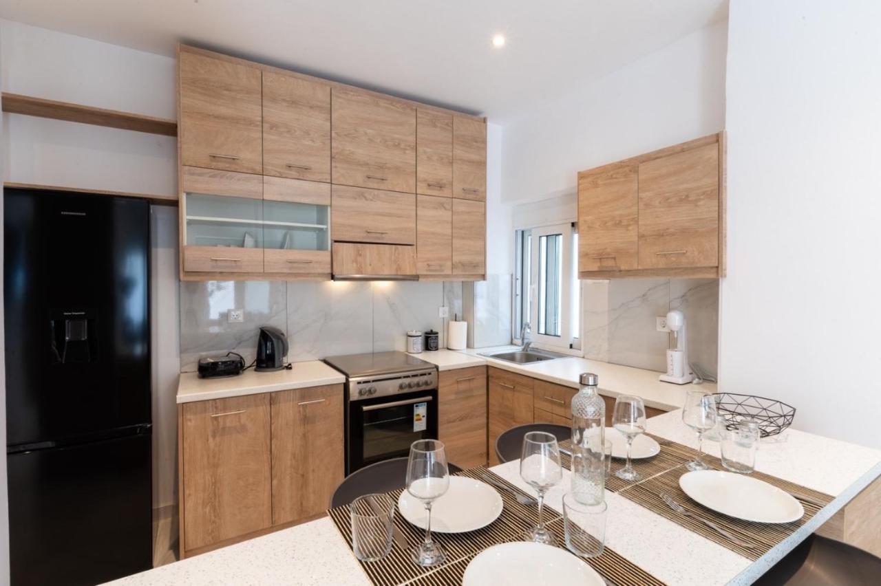 Aiolos Luxury Suite 3 Agios Dimitrios Near Metro Αθήνα Εξωτερικό φωτογραφία