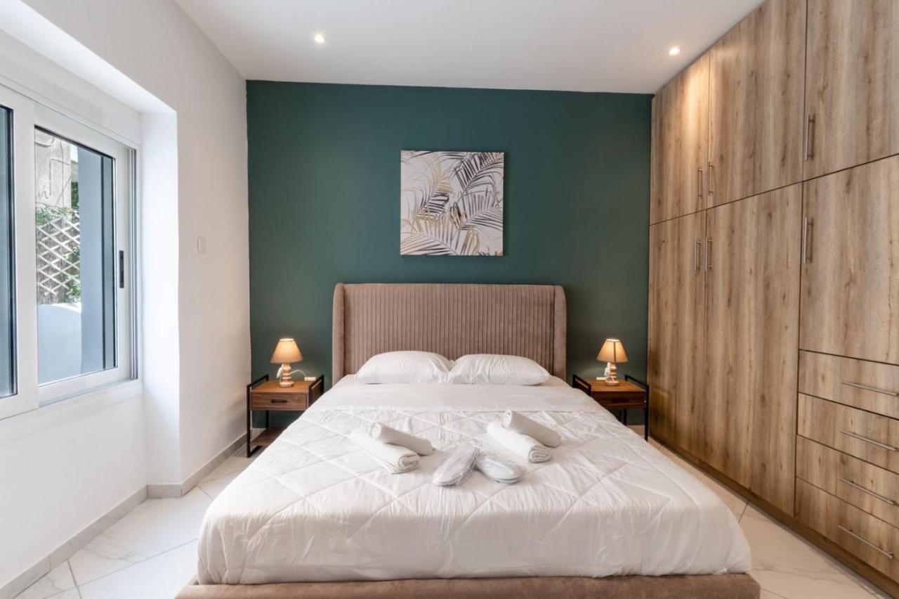 Aiolos Luxury Suite 3 Agios Dimitrios Near Metro Αθήνα Εξωτερικό φωτογραφία