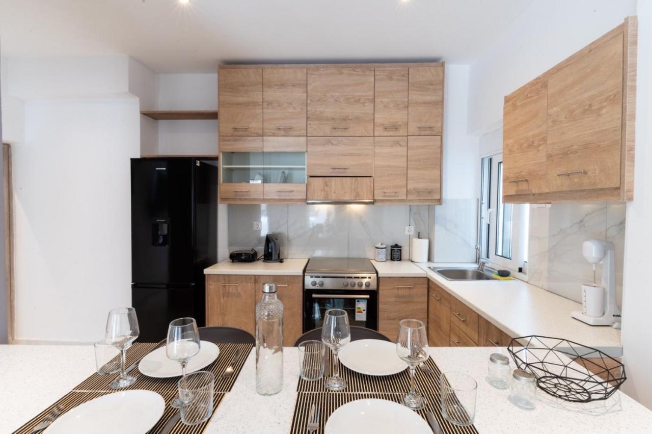 Aiolos Luxury Suite 3 Agios Dimitrios Near Metro Αθήνα Εξωτερικό φωτογραφία